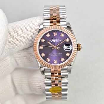 Rolex Ladies' Datejust 31MM Watch 2
