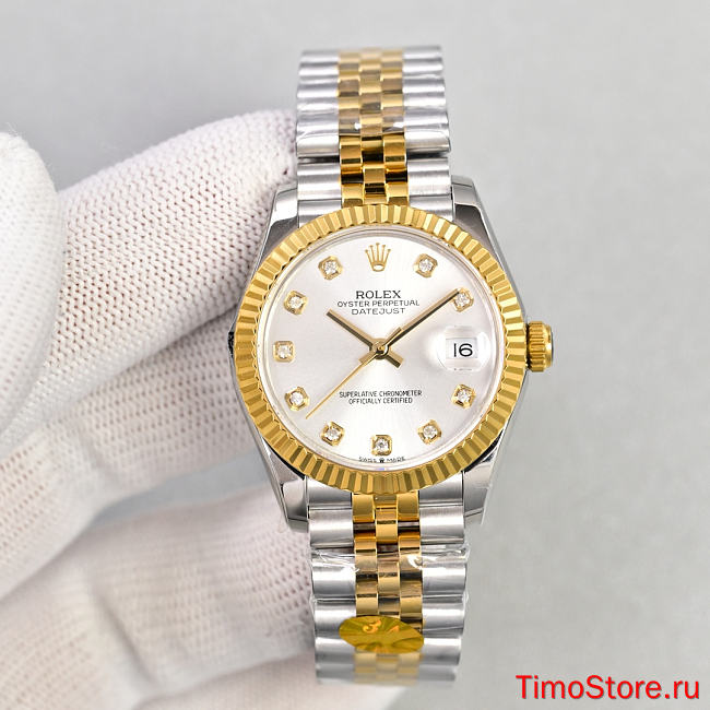 Rolex Ladies' Datejust 31MM Watch 3 - 1