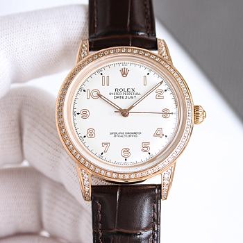 Rolex Masterpiece series 42mm watch (a popular model)