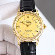 Rolex Masterpiece series 42mm watch (a popular model) - 3
