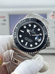 Rolex Yacht-Master series popular 42mm watch - 6