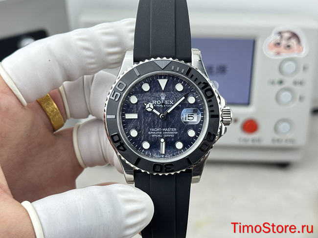 Rolex Yacht-Master series popular 42mm watch 2 - 1