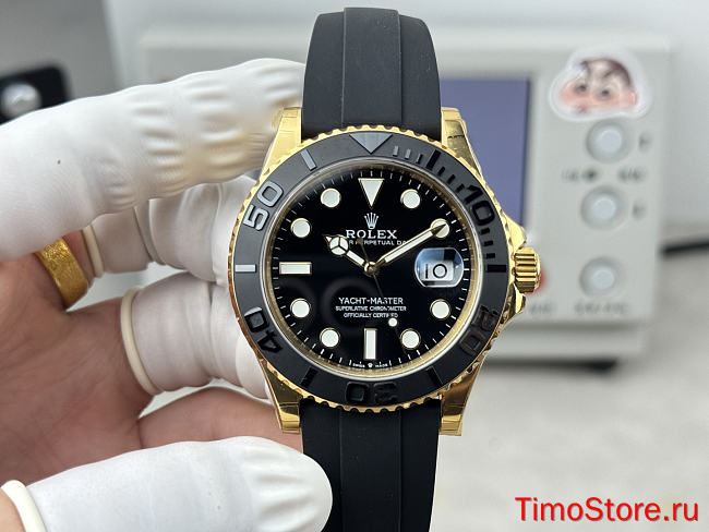 Rolex Yacht-Master series popular 42mm watch 3 - 1