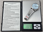 ROLEX Land-Dweller Upgraded Watch 36mm blue - 2