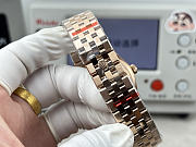 ROLEX Land-Dweller Upgraded Watch 36mm white gold - 3