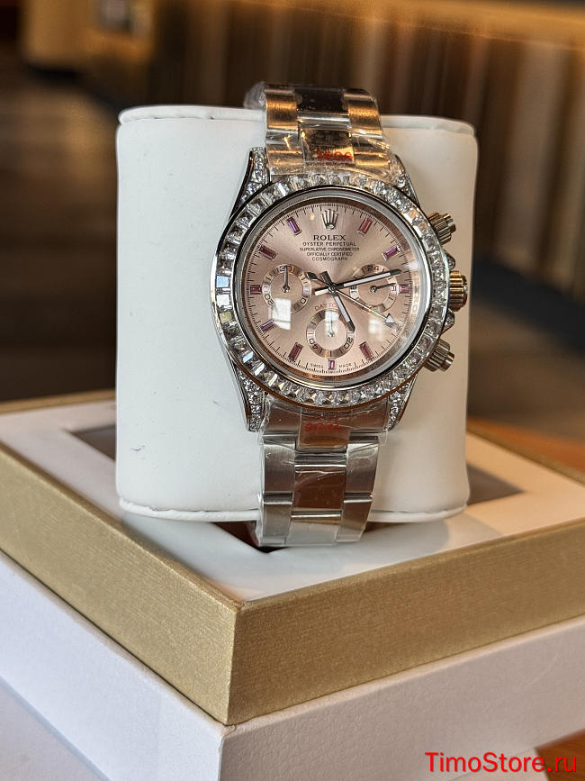 Rolex Daytona Rainbow model - 1