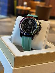 Rolex Daytona skeleton series, 316L stainless steel, 43mm - 5