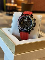 Rolex Daytona skeleton series, 316L stainless steel, 43mm - 3