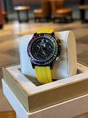 Rolex Daytona skeleton series, 316L stainless steel, 43mm - 2