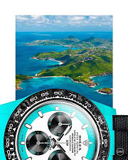 This is a custom carbon fiber edition of the Rolex Cosmograph Daytona series 40mm - 4