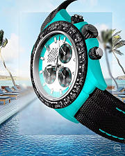 This is a custom carbon fiber edition of the Rolex Cosmograph Daytona series 40mm - 2