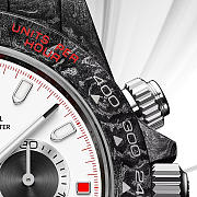 custom carbon fiber edition of the Rolex Cosmograph Daytona series 40mm 2 - 3
