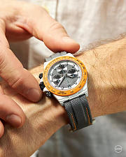 custom carbon fiber edition of the Rolex Cosmograph Daytona series 40mm 3 - 4