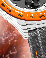 custom carbon fiber edition of the Rolex Cosmograph Daytona series 40mm 3 - 3