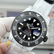 Rolex Carbon Fiber Submariner Series  - 2