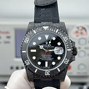 Rolex Carbon Fiber Submariner Series 2 - 1