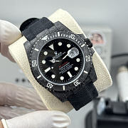 Rolex Carbon Fiber Submariner Series 2 - 4
