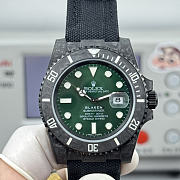 Rolex Carbon Fiber Submariner Series 3 - 1