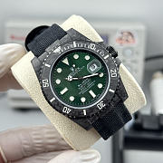 Rolex Carbon Fiber Submariner Series 3 - 3
