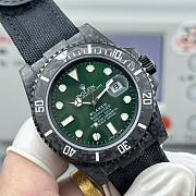 Rolex Carbon Fiber Submariner Series 3 - 2