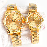 High-quality Rolex couple's watches 34mm+41mm 2 - 1