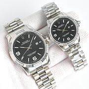High-quality Rolex couple's watches 34mm+41mm 4 - 1