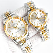 High-quality Rolex couple's watches 34mm+41mm 4 - 3