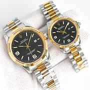 High-quality Rolex couple's watches 34mm+41mm 4 - 2