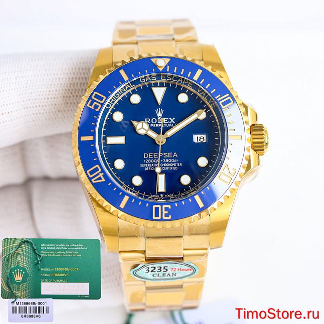 rolex deepsea challenge 44mm - 1