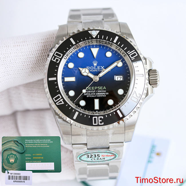 rolex deepsea challenge 44mm 3 - 1