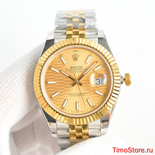 Rolex Datejust series 41mm 1 - 1