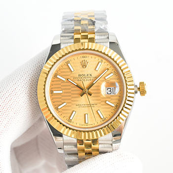 Rolex Datejust series 41mm 1