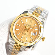 Rolex Datejust series 41mm 1 - 2