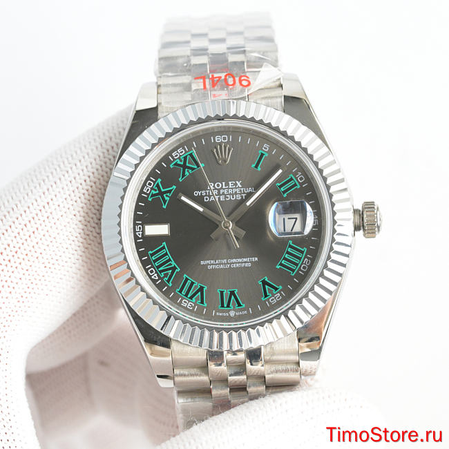 Rolex Datejust series 41mm 2 - 1