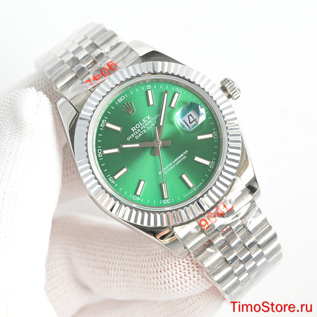 Rolex Datejust series 41mm 3 - 1