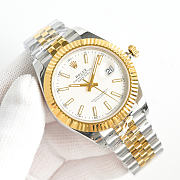 Rolex Datejust series 41mm 3 - 2