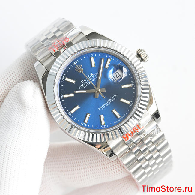 Rolex Datejust series 41mm 4 - 1