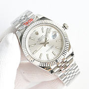Rolex Datejust series 41mm 4 - 5
