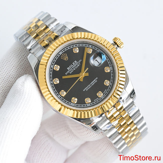 Rolex Datejust series 41mm 5 - 1