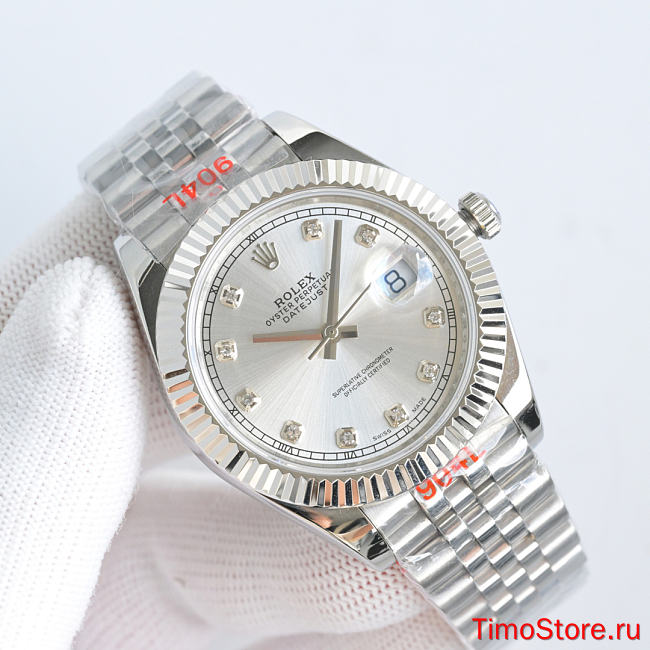 Rolex Datejust series 41mm 6 - 1