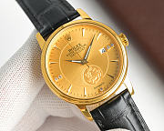 rolex datejust 40mm gold - 1