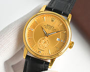 rolex datejust 40mm gold - 2