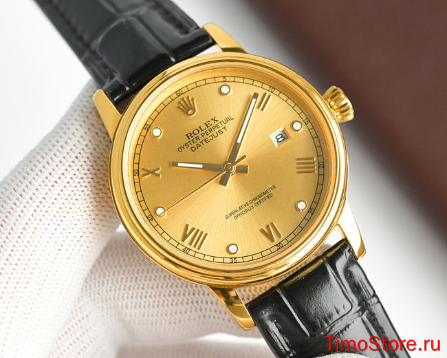 rolex datejust 40mm 3 - 1