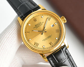 rolex datejust 40mm 3