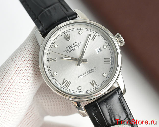 rolex datejust 40mm 4 - 1