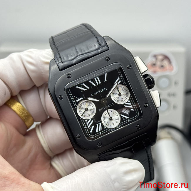 Santos de Cartier series watch 42mm - 1