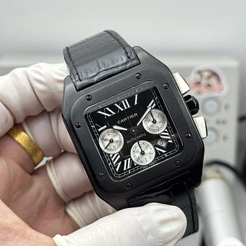 Santos de Cartier series watch 42mm