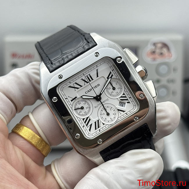 Santos de Cartier series watch 42mm 2 - 1