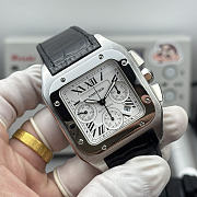Santos de Cartier series watch 42mm 2 - 1