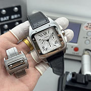 Santos de Cartier series watch 42mm 2 - 3